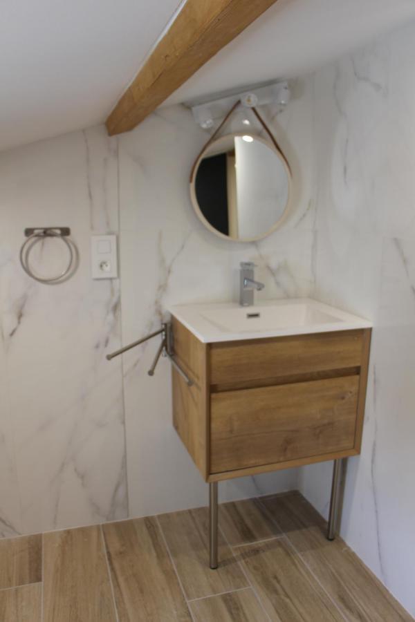 Vila Loft Lou Pitchoun Saint-Étienne-du-Grès Exteriér fotografie