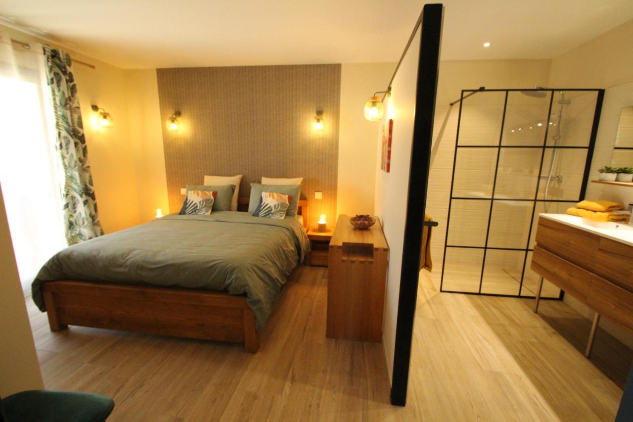 Vila Loft Lou Pitchoun Saint-Étienne-du-Grès Exteriér fotografie