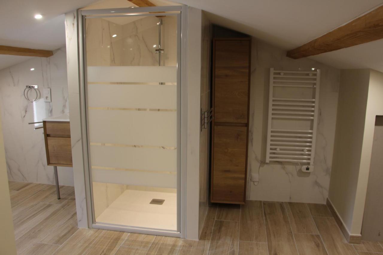 Vila Loft Lou Pitchoun Saint-Étienne-du-Grès Exteriér fotografie