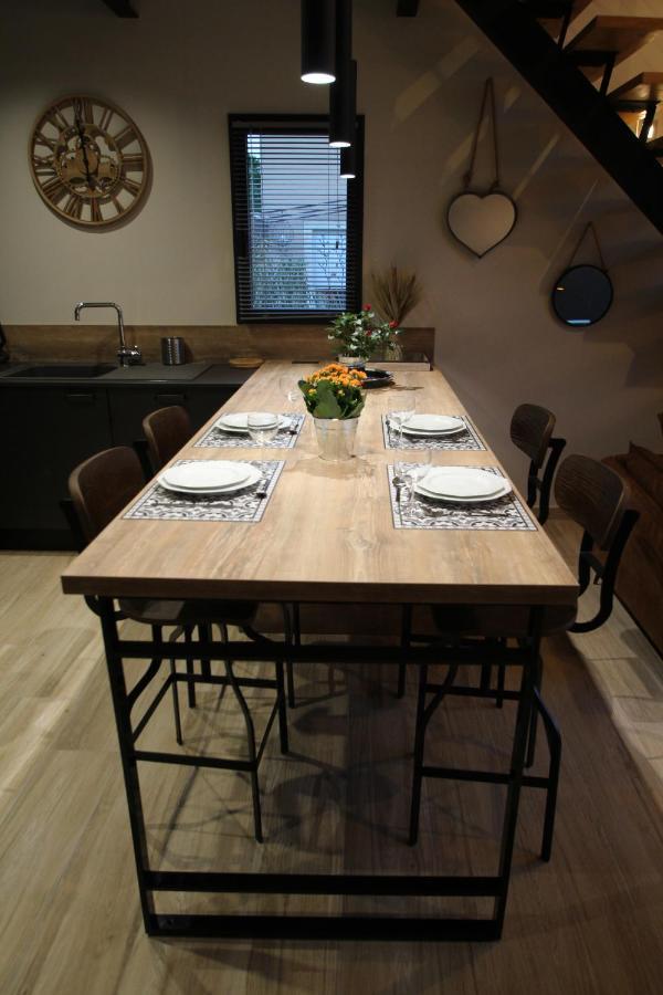 Vila Loft Lou Pitchoun Saint-Étienne-du-Grès Exteriér fotografie