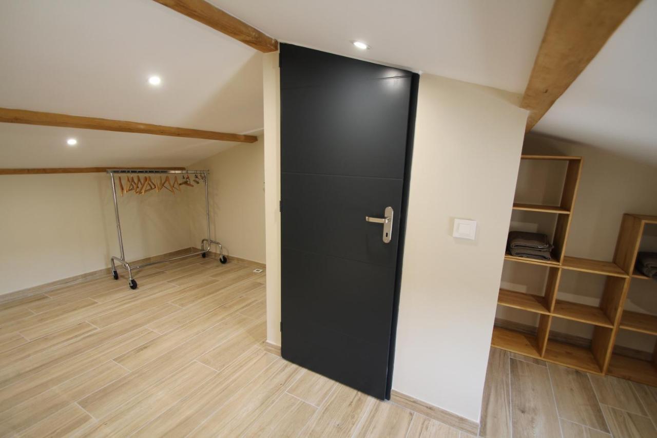 Vila Loft Lou Pitchoun Saint-Étienne-du-Grès Exteriér fotografie
