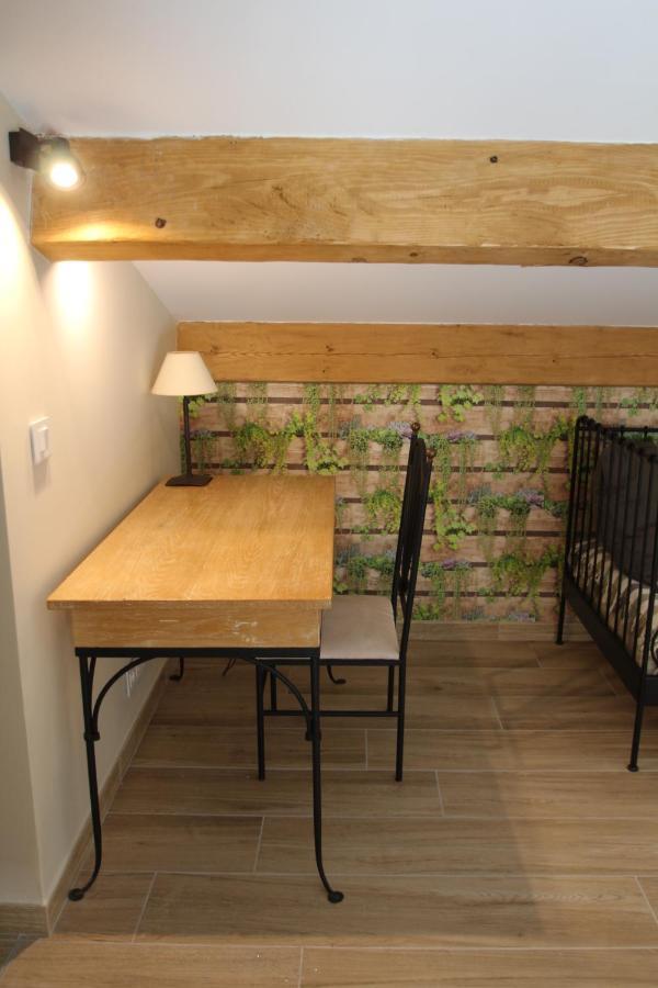 Vila Loft Lou Pitchoun Saint-Étienne-du-Grès Exteriér fotografie