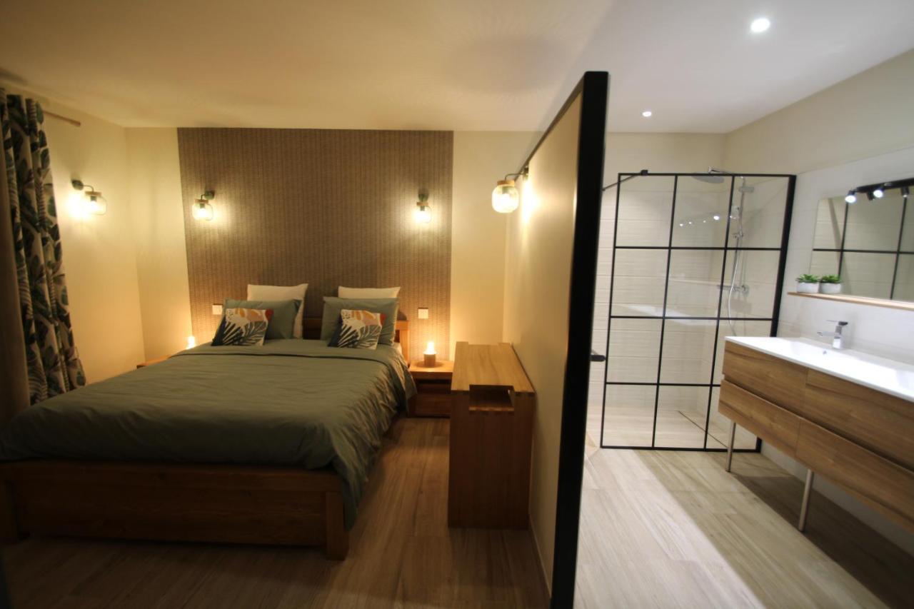 Vila Loft Lou Pitchoun Saint-Étienne-du-Grès Exteriér fotografie